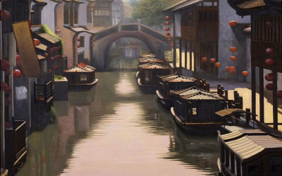 Suzhou Canal